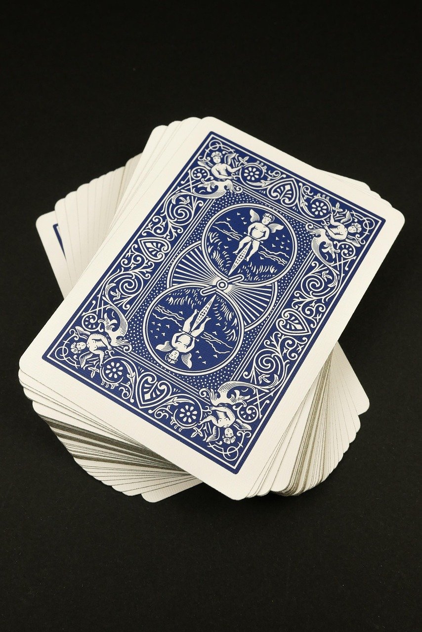 cards, game, poker, gambling, casino, play, entertainment, waist, reverse